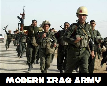 1/35th Scale Modern Iraqi Army